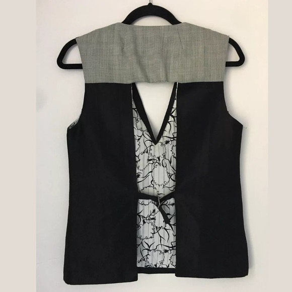 Antonio Marras Open Back Top Vest S M EXCELLENT - Picture 4 of 7